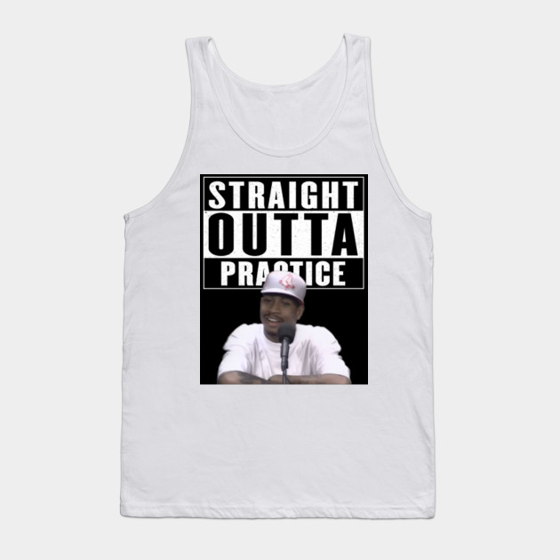 Straight outta practice